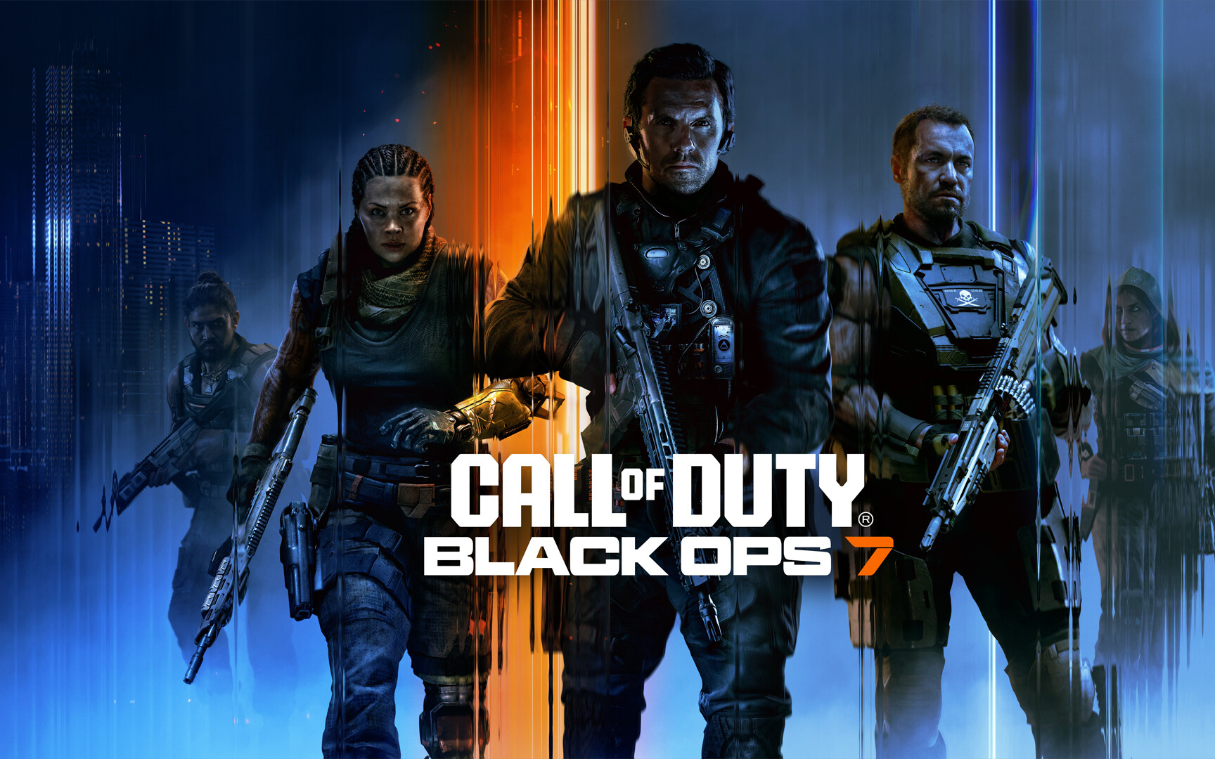 Call of Duty Black Ops 7
