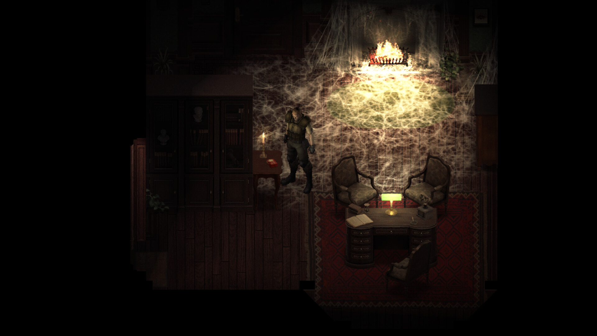 You Will Die Here Tonight #9
