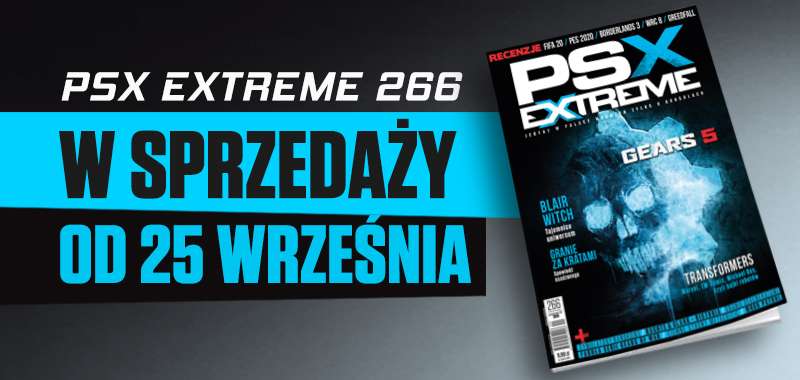 PSX Extreme 266 od dzisiaj w sprzedaży