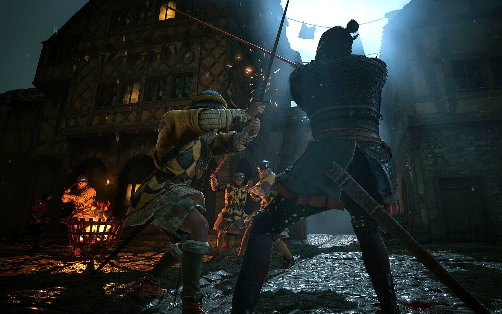 Jakiego klatkażu potrzebuje gatunek RPG? 120 fps przesadą według reżysera The Blood of Dawnwalker