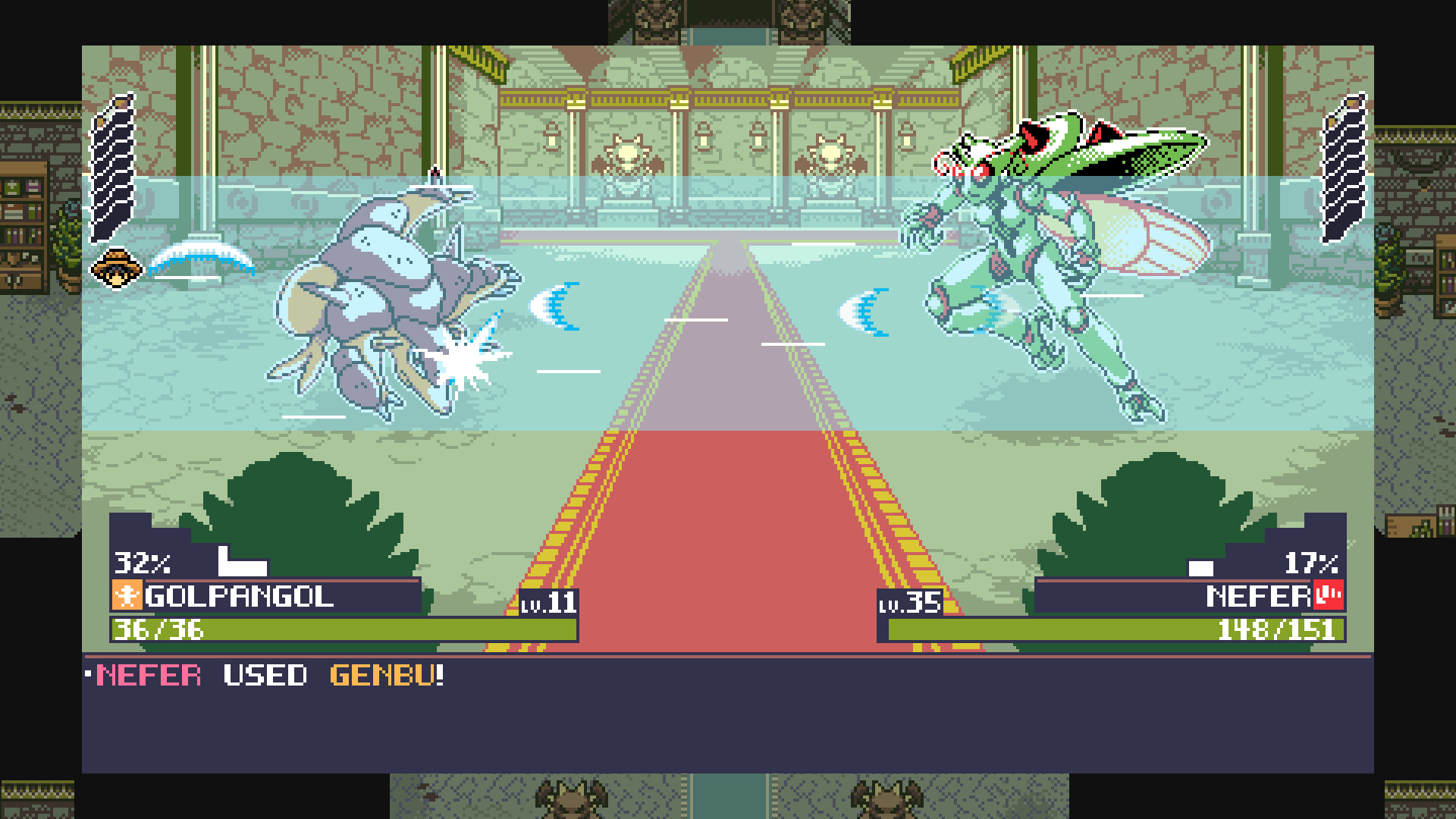 Monster Crown: Sin Eater #4