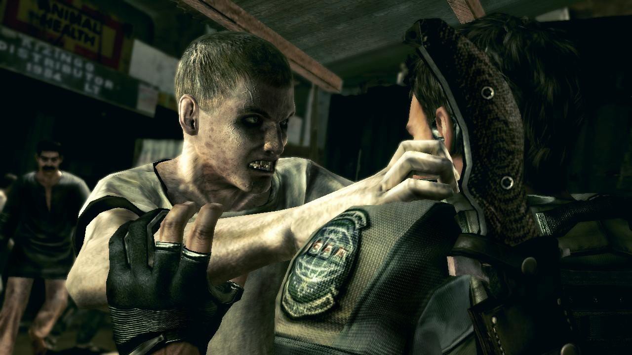 Resident Evil 6 = gruntowne zmiany