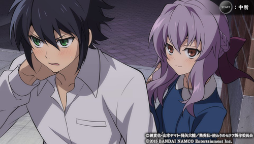 Owari no Seraph: Unmei no Hajimari