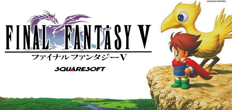 Twórca grafiki dla wielu niezależnych gier wypunktowuje, co poszło nie tak w remake&#039;u Final Fantasy V