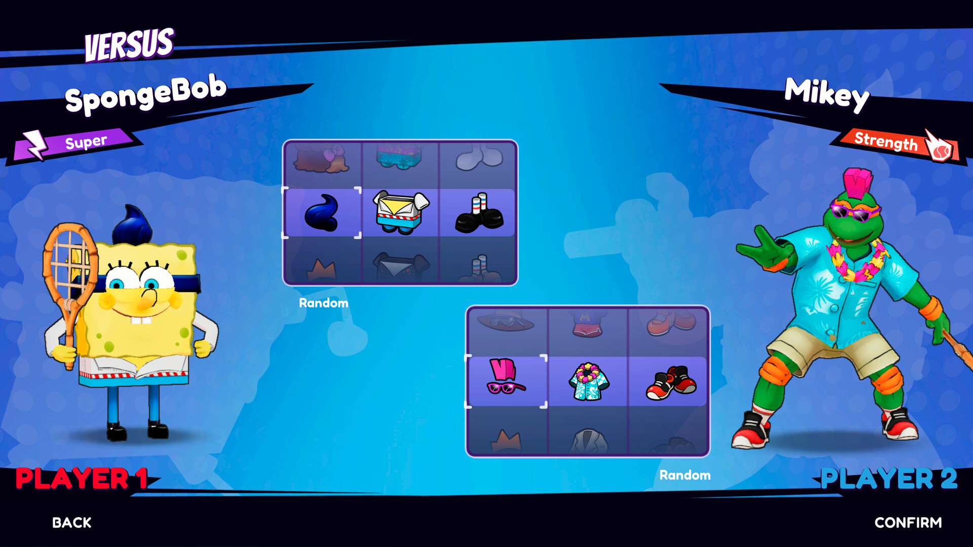 Nickelodeon Extreme Tennis: Next! #2