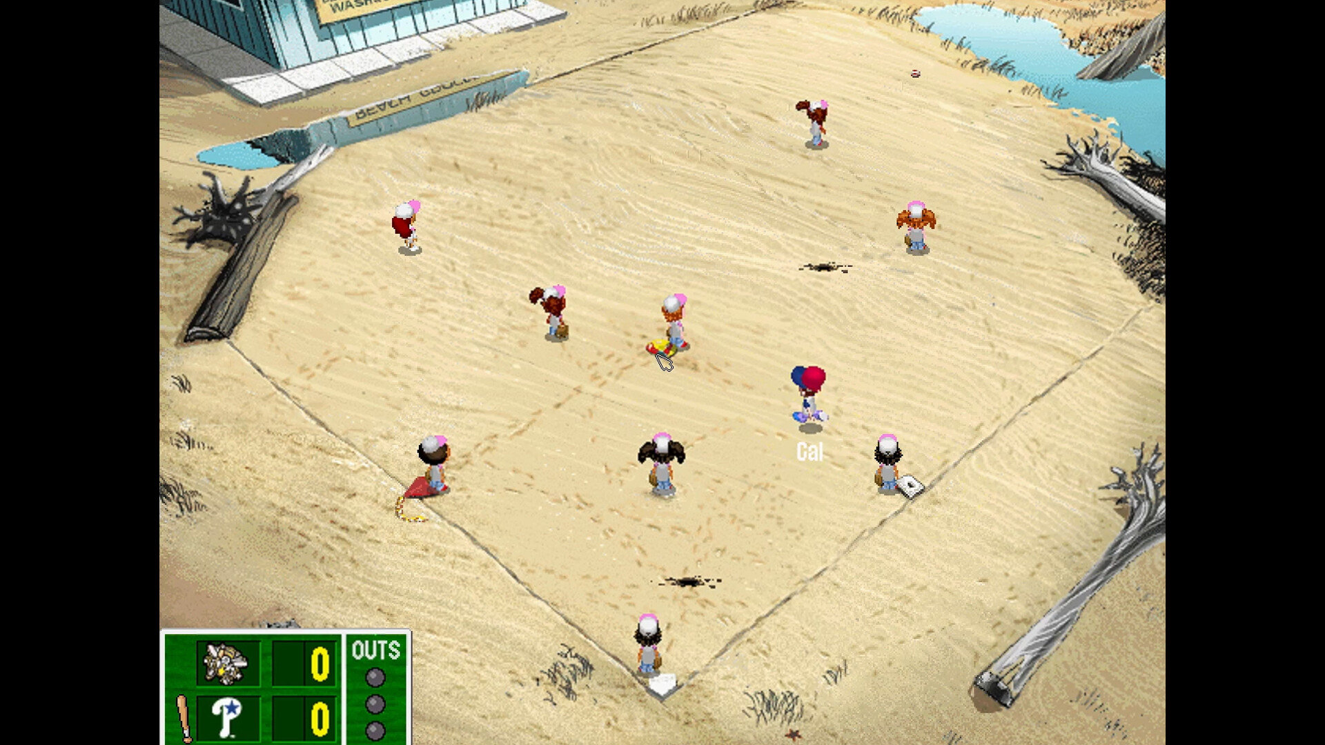 Backyard Baseball ‘01 #2