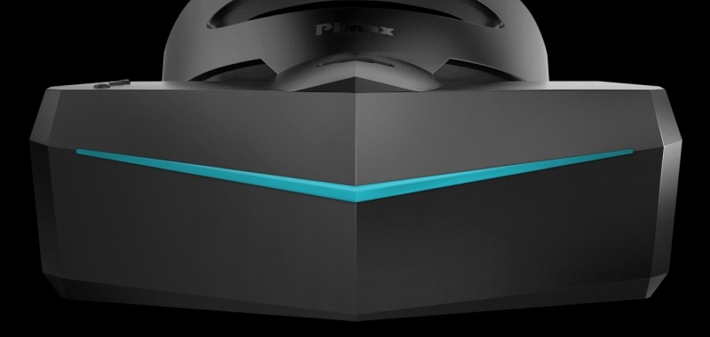 Pimax Vision 8K X to nowoczesne gogle VR. Najlepsza jakość z natywnym 4K na jedno oko