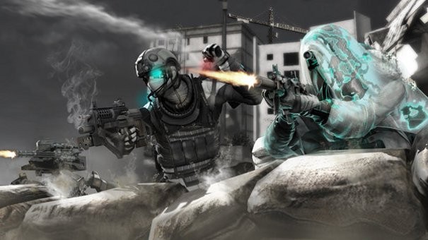 [gamescom 2011] Pamiętacie, że Ghost Recon: Future Soldier bedzie miało tryb multiplayer?