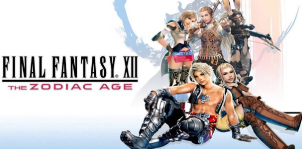 Final Fantasy XII: The Zodiac Age - spora galeria z gry