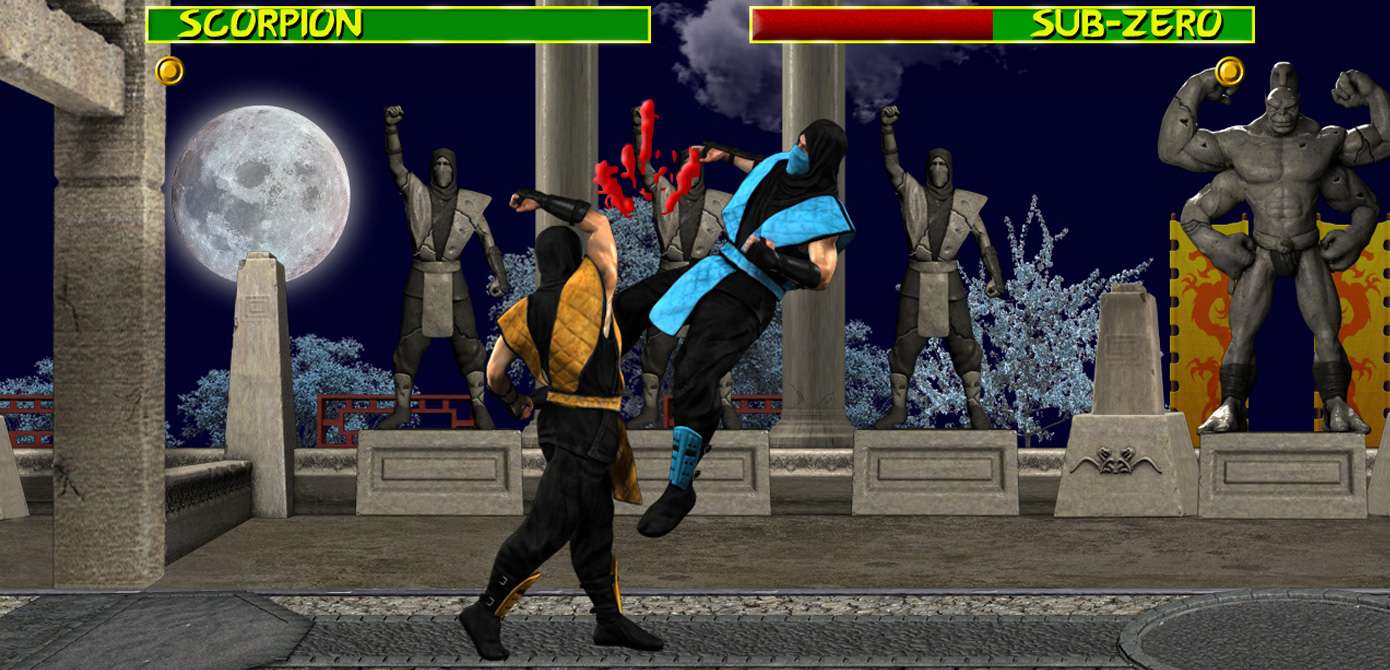 Fanowskie Mortal Kombat HD Remix wygląda niesamowicie. Tylko czy doczekamy premiery?