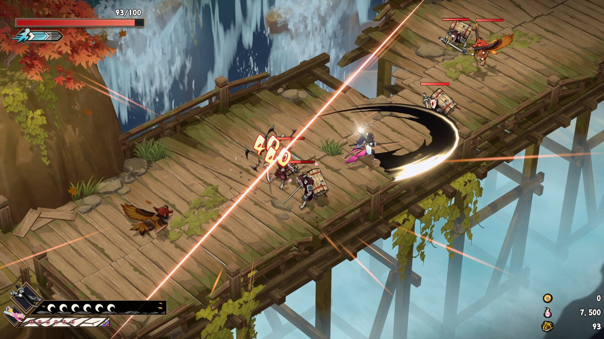 Yasha: Legends of the Demon Blade #7