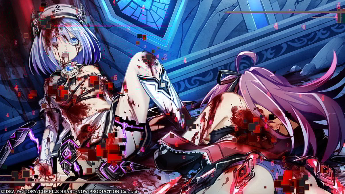 Death end re;Quest Code Z #2