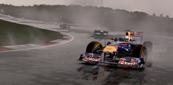Andrzej Borowczyk skomentuje wyścigi w F1 2014