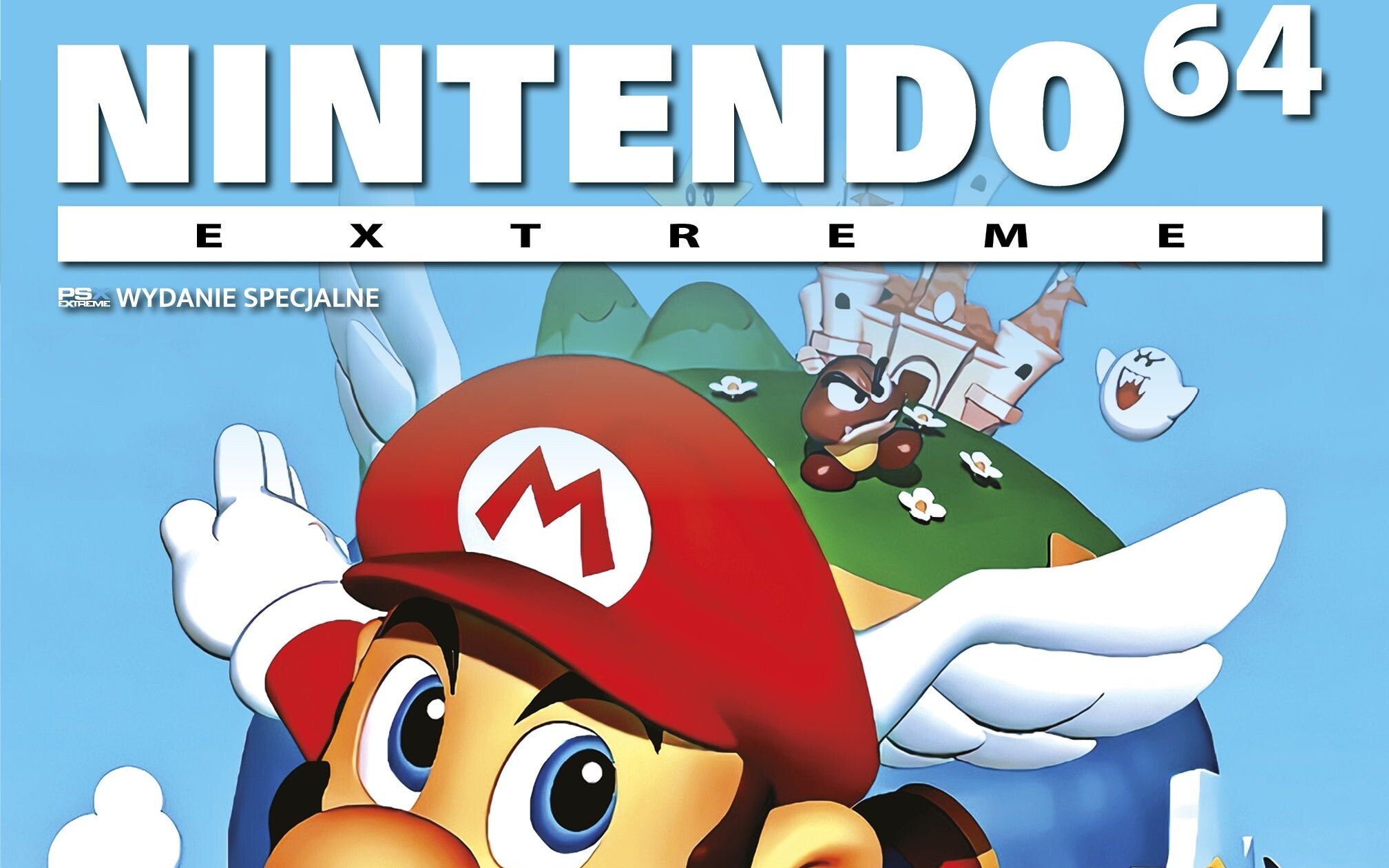Nintendo 64 Extreme nadchodzi! 132 strony o kultowej konsoli Nintendo 