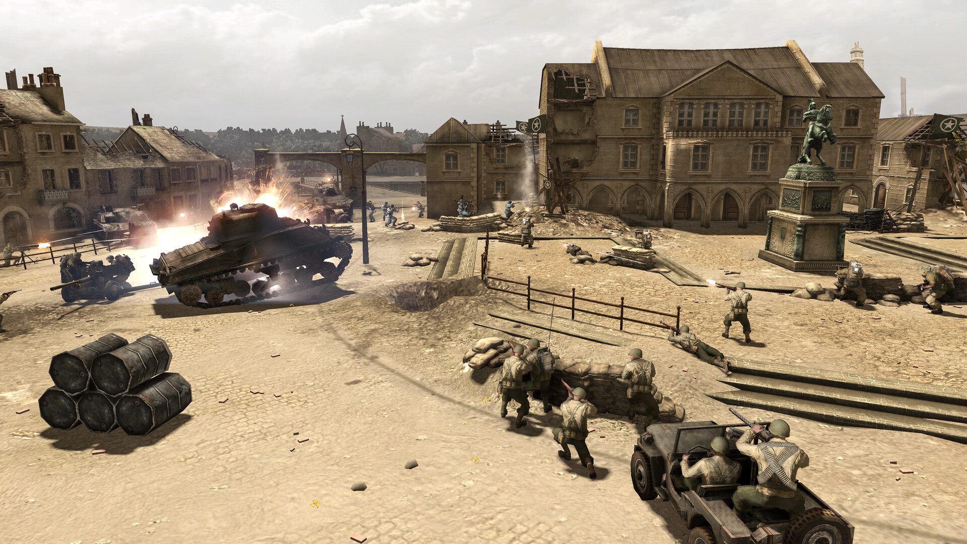 Company of Heroes: Definitive Edition #3