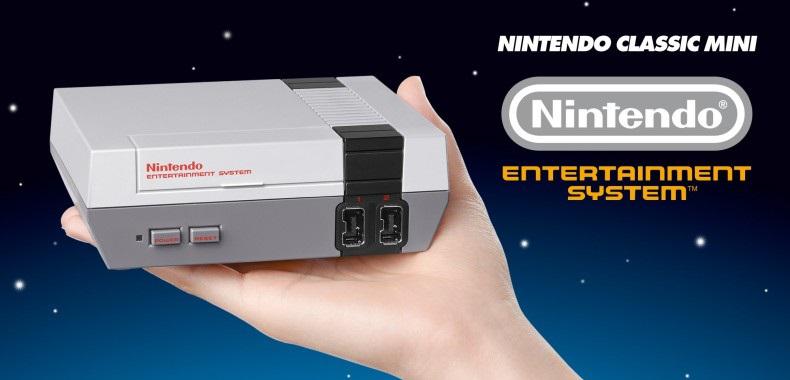 Nintendo właśnie zapowiedziało… Nintendo Classic Mini! NES Powraca