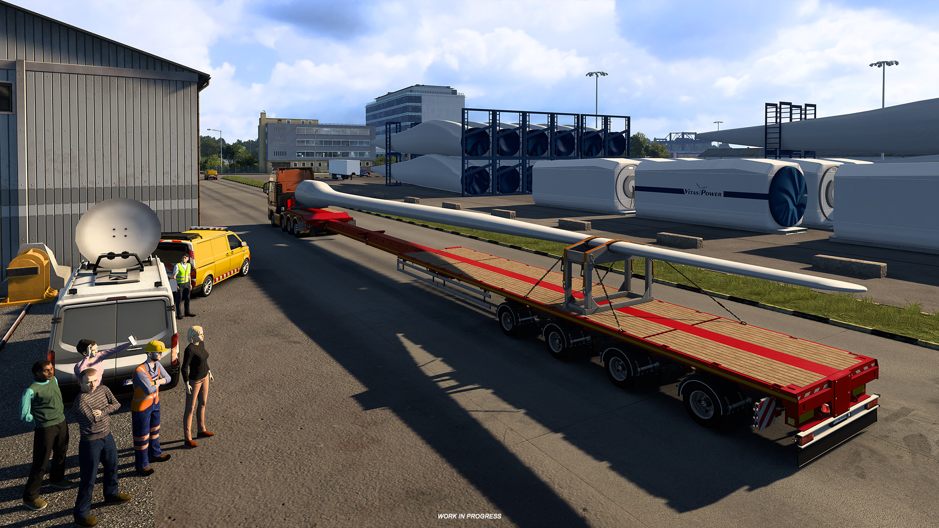 Euro Truck Simulator 2 #3