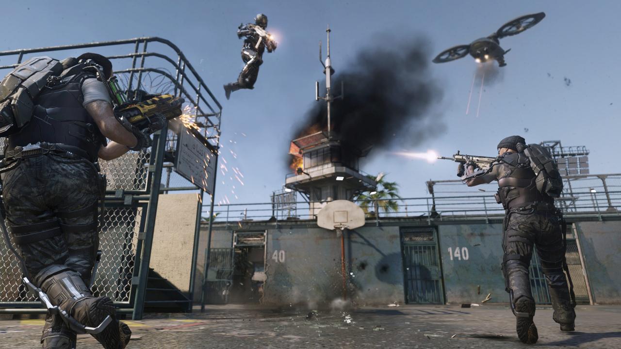 Chcesz pokazać błąd z Call of Duty: Advanced Warfare? Lepiej nie na YouTube