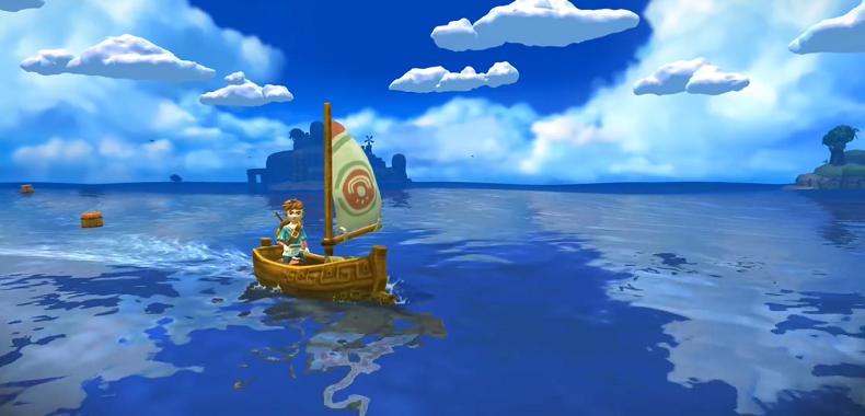 Inspirowane Zeldą i Final Fantasy Oceanhorn trafi na konsole - muzykę do gry skomponował Nobuo Uematsu