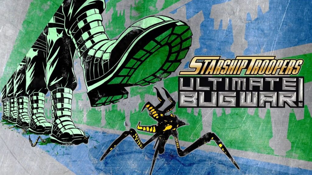 Starship Troopers: Ultimate Bug War!
