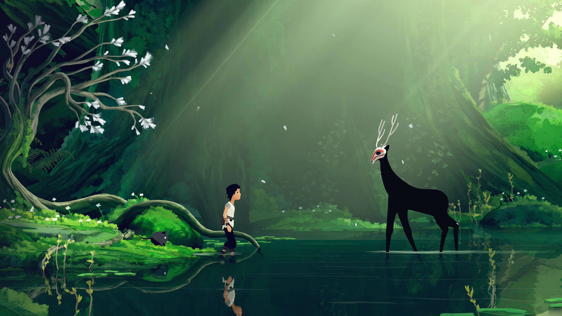 Planet of Lana II: Children of the Leaf #8