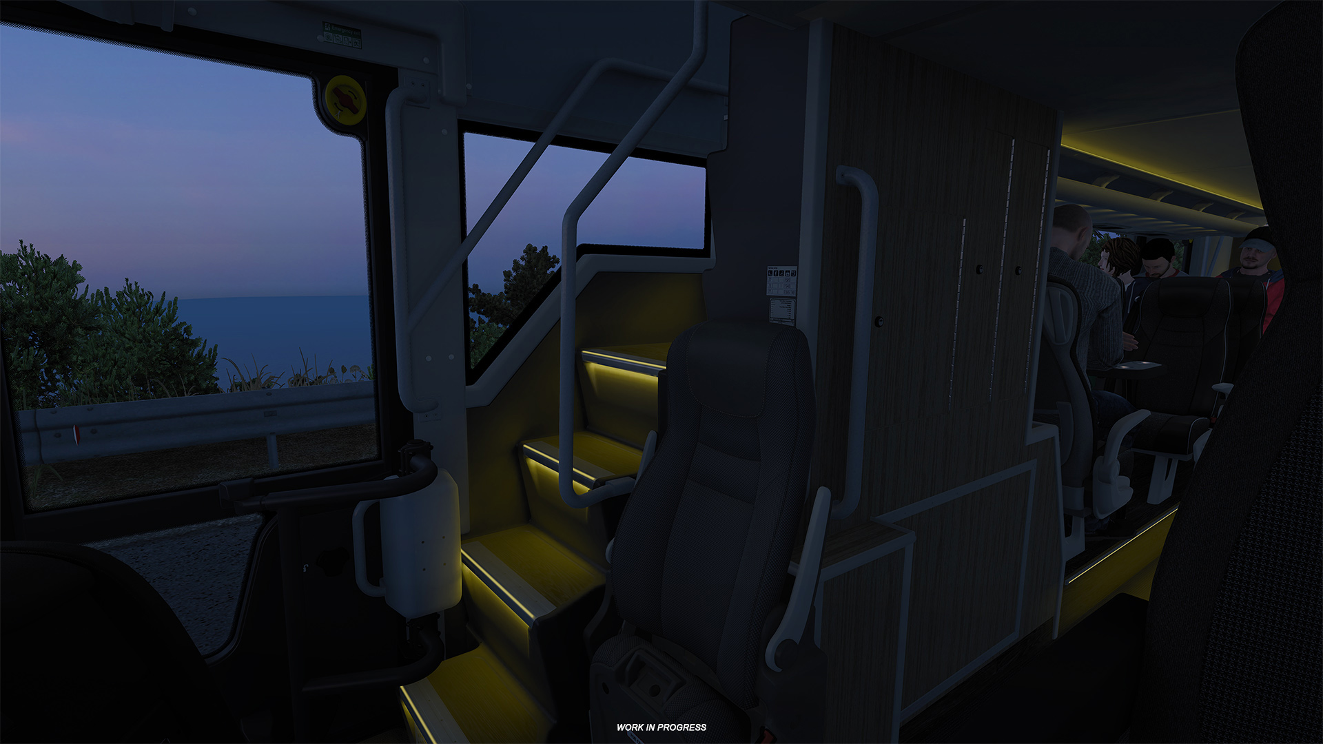Euro Truck Simulator 2 - Coaches #11