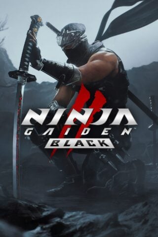 NINJA GAIDEN 2 Black