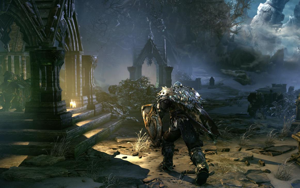 CI Games ujawnia szczegóły na temat edycji limitowanej Lords of the Fallen