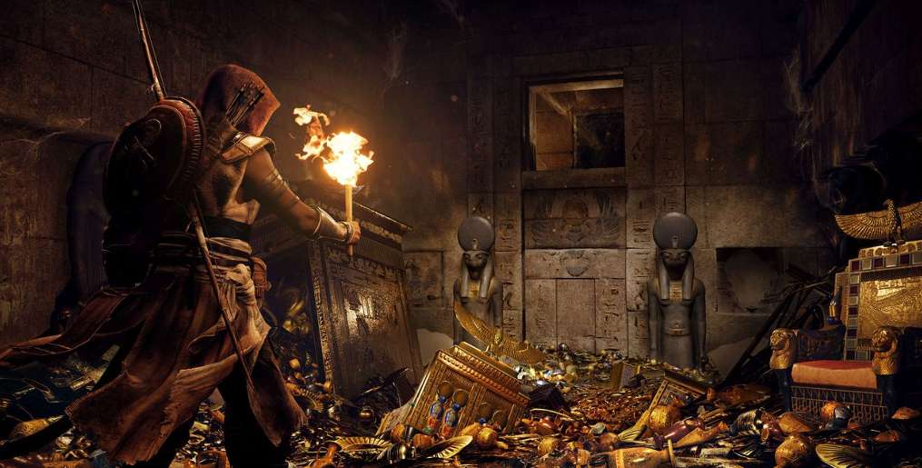 Assassin&#039;s Creed Origins przywróci grobowce i stawia na realizm
