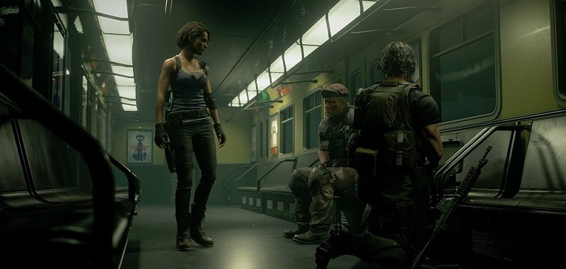 Resident Evil 3 bez jakichkolwiek wyborów. Producent gry wyjaśnia decyzję