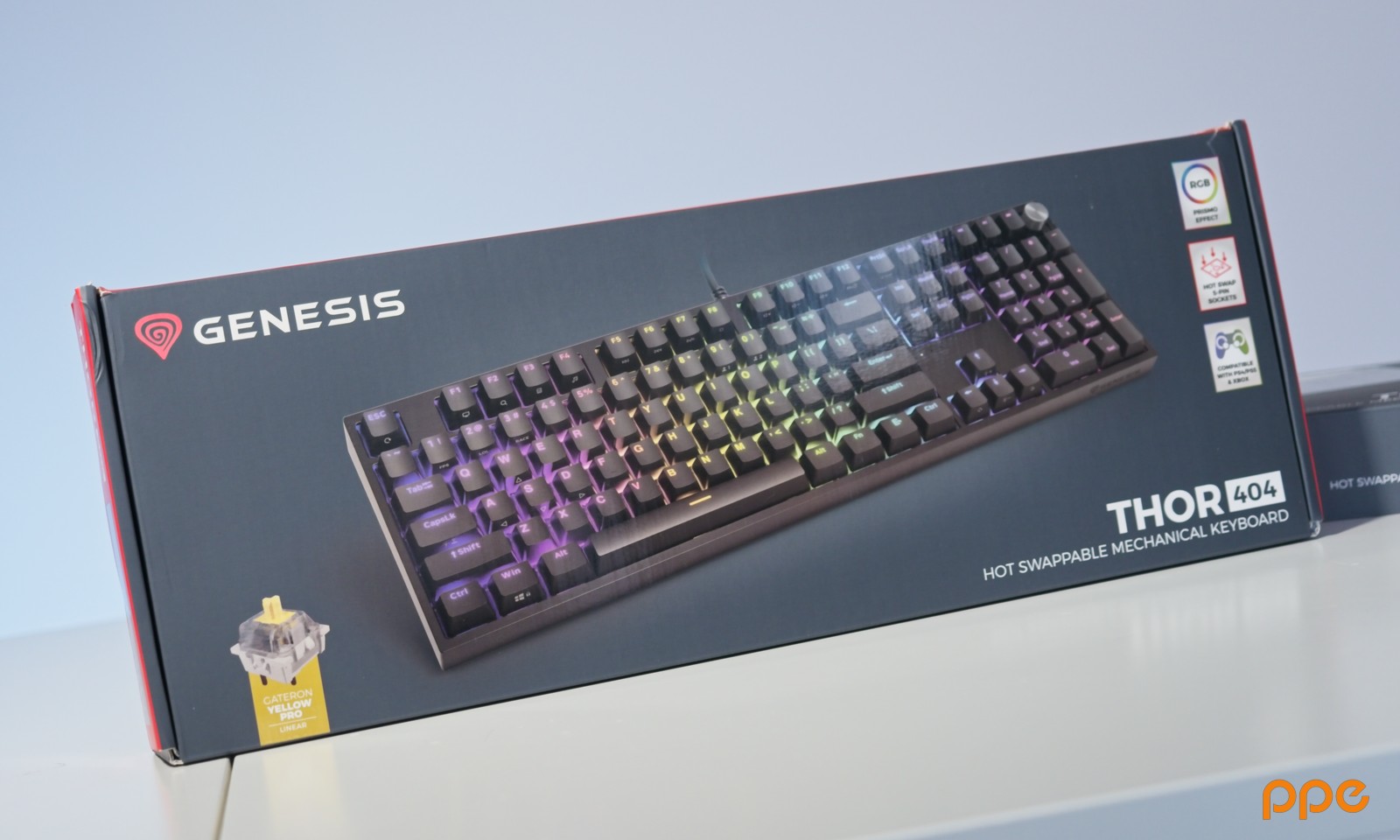Genesis Thor 404