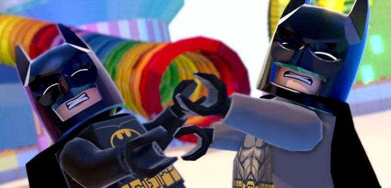 Wielu bohaterów, różne światy i wielka misja do wykonania - zwiastun LEGO Dimensions