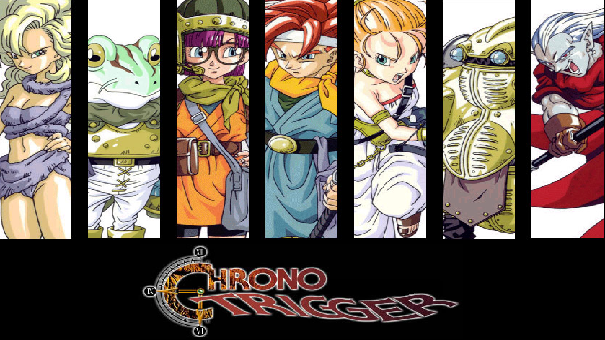 Chrono Trigger wkrótce na PSN
