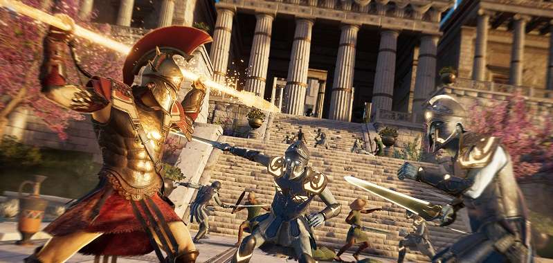Assassin&#039;s Creed: Odyssey. Popremierowe wsparcie wkrótce zostanie zakończone