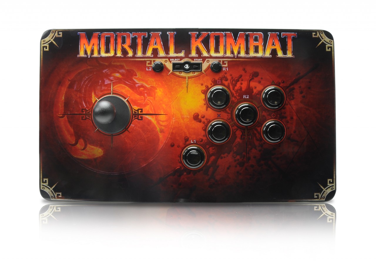 Mortal Kombat zarządzi w multi