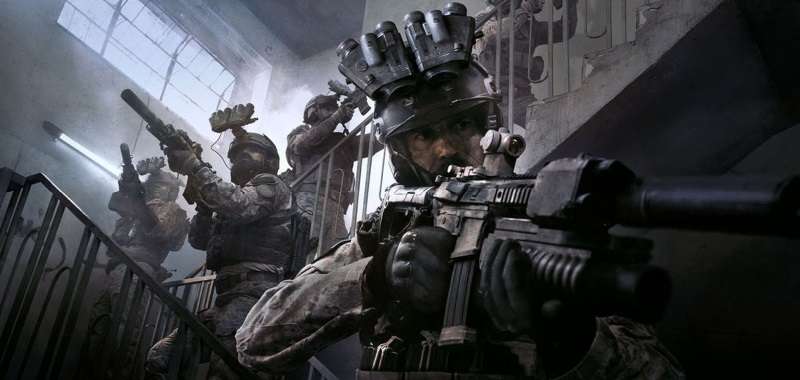 Call of Duty: Modern Warfare Battle Royale jako samodzielna gra free-2-play?