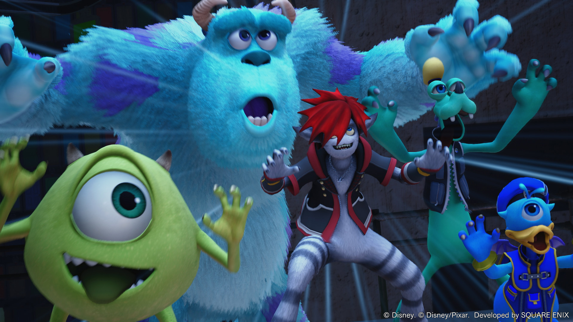 Kingdom Hearts Collection [I-III] - recenzja zestawu #8