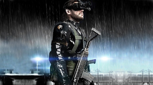 W Metal Gear Solid na PS4 pogramy w 60 FPSach