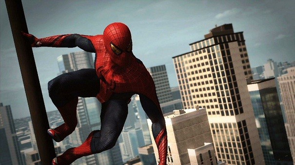 The Amazing Spider-Man kieruje swoje kroki ku PS Vita