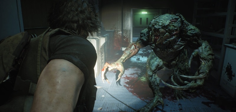 Resident Evil 3 na krwawych materiałach. Twórcy szykują przerażającą przygodę