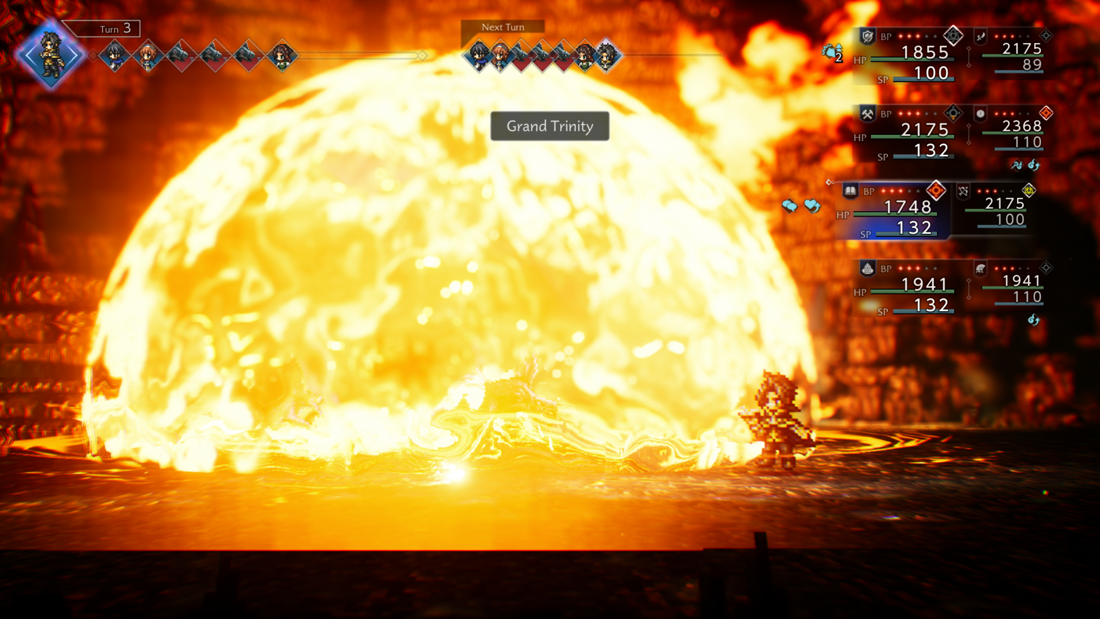  Octopath Traveler - recenzja gry. Ultima