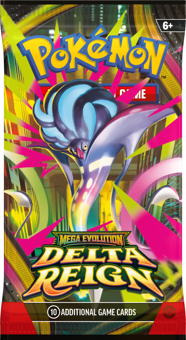 Pokémon TCG Mega Evolution - Delta Reign #3
