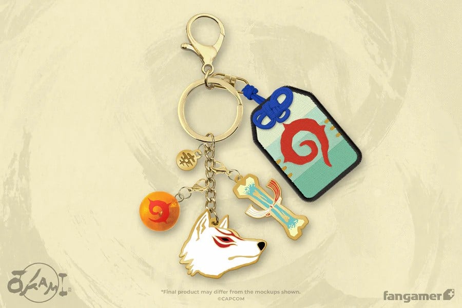 Okami - 20. rocznica gry #3