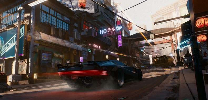 Najchętniej oglądane zwiastuny E3 2018. Cyberpunk 2077 w czołówce