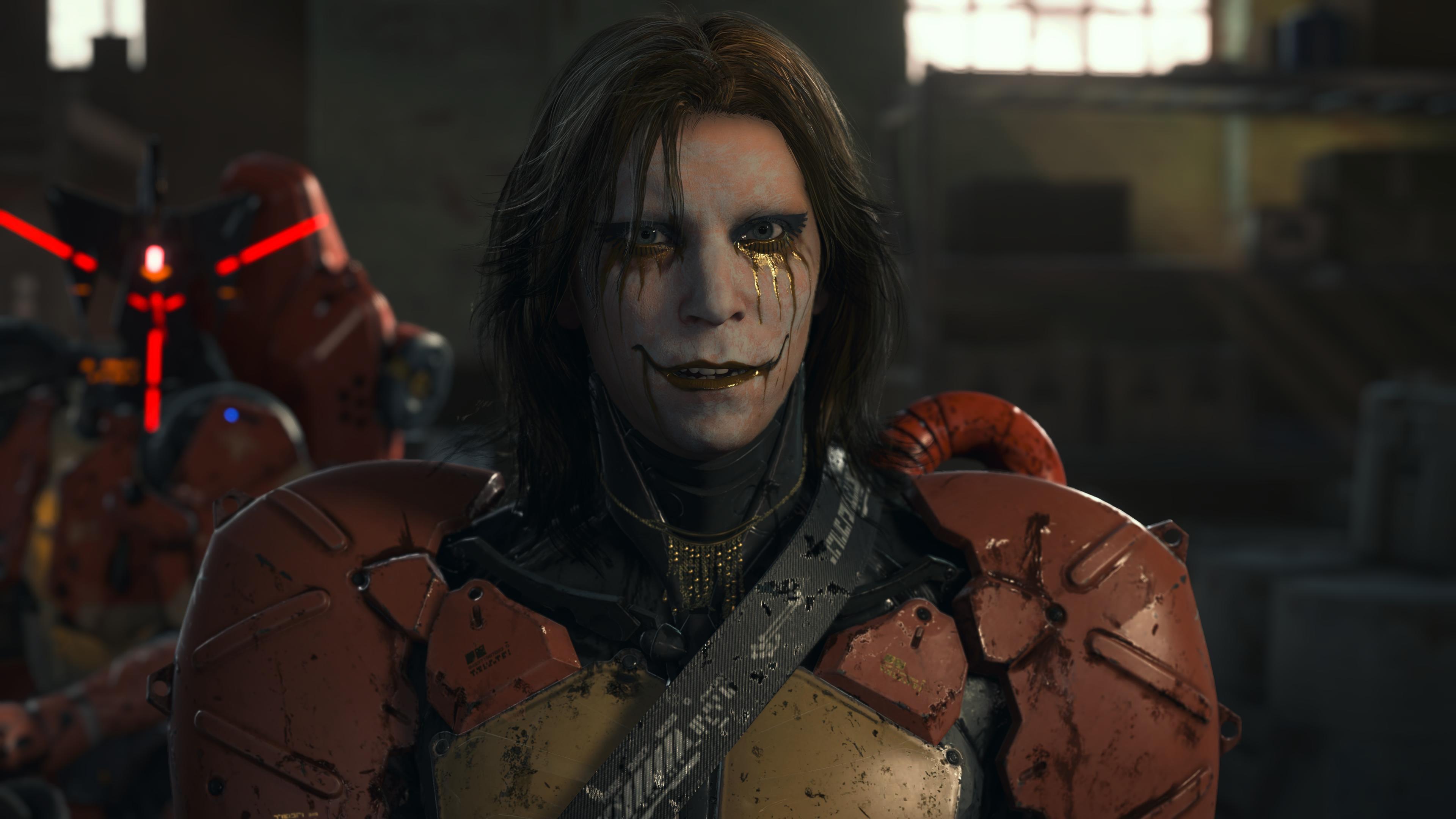 Death Stranding 2 - recenzja gry - Higgs