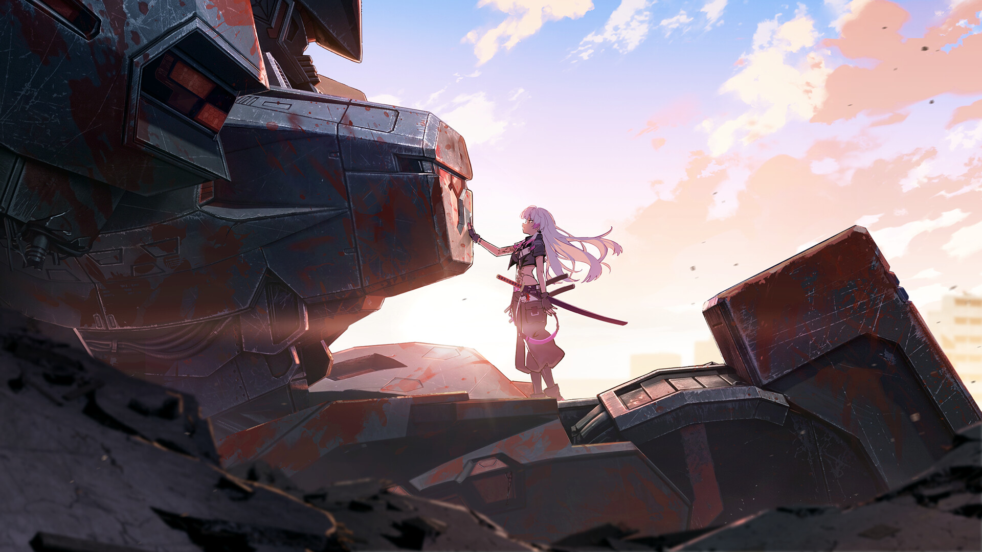 Muv-Luv: Tactics Kalidasa at Nightmare #1