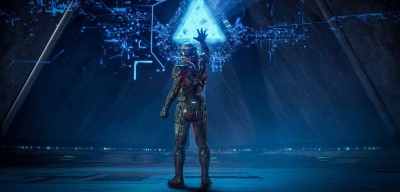 W Mass Effect: Andromeda będziemy tworzyć i nazywać bronie