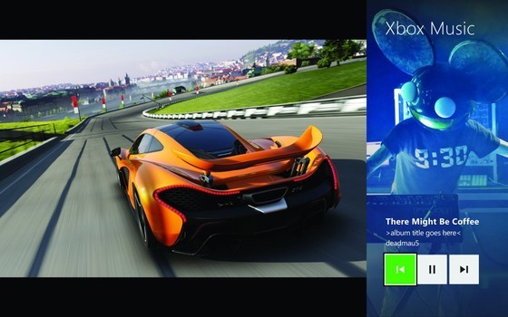 Xbox Snap - potęga multitaskingu na next-genie Microsoftu