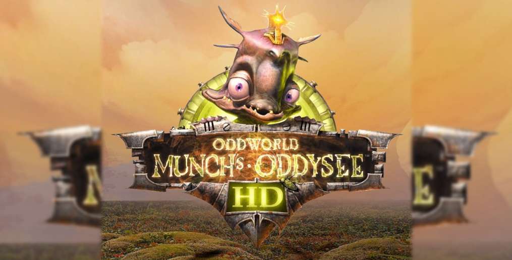 Oddworld: Munch&#039;s Oddysee HD na Vitę trafia do pudełka