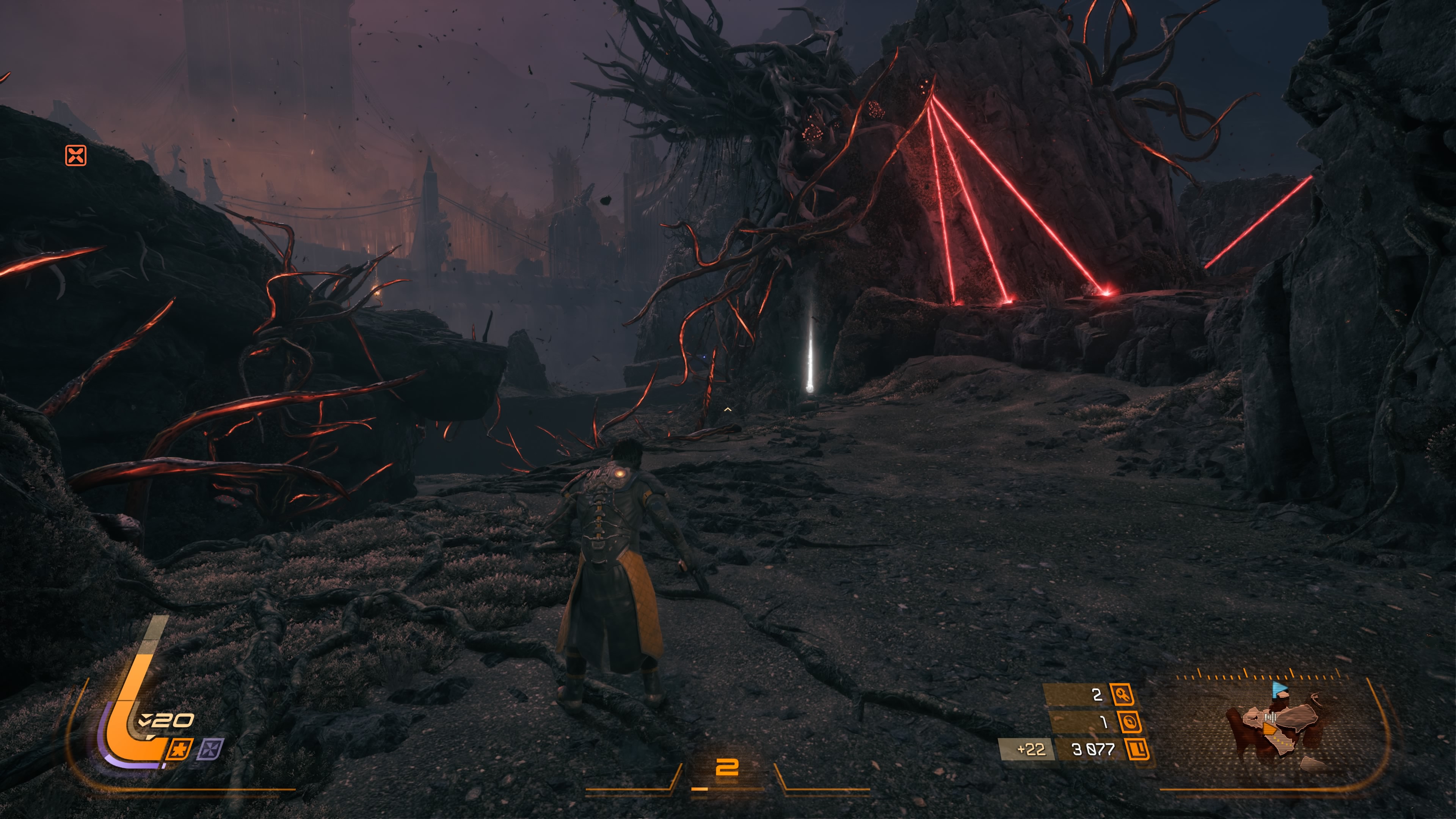 Saros - Rozbite zbocze: wszystkie przedmioty, znajdźki, dzienniki audio i tekstowe